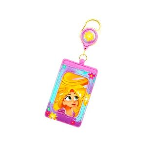 Loungefly Disney Tangled Rapunzel Portrait Retractable Lanyard